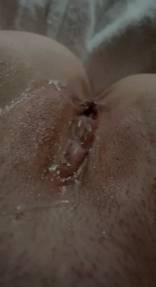 I let my “friend” cum inside me and hubby has no idea.