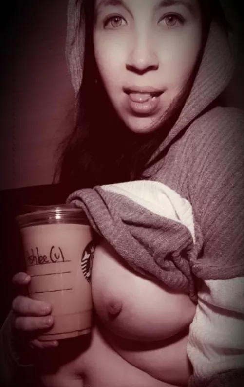 I like my coffee how I like my men. Hot, strong and gets my heart racing 😘