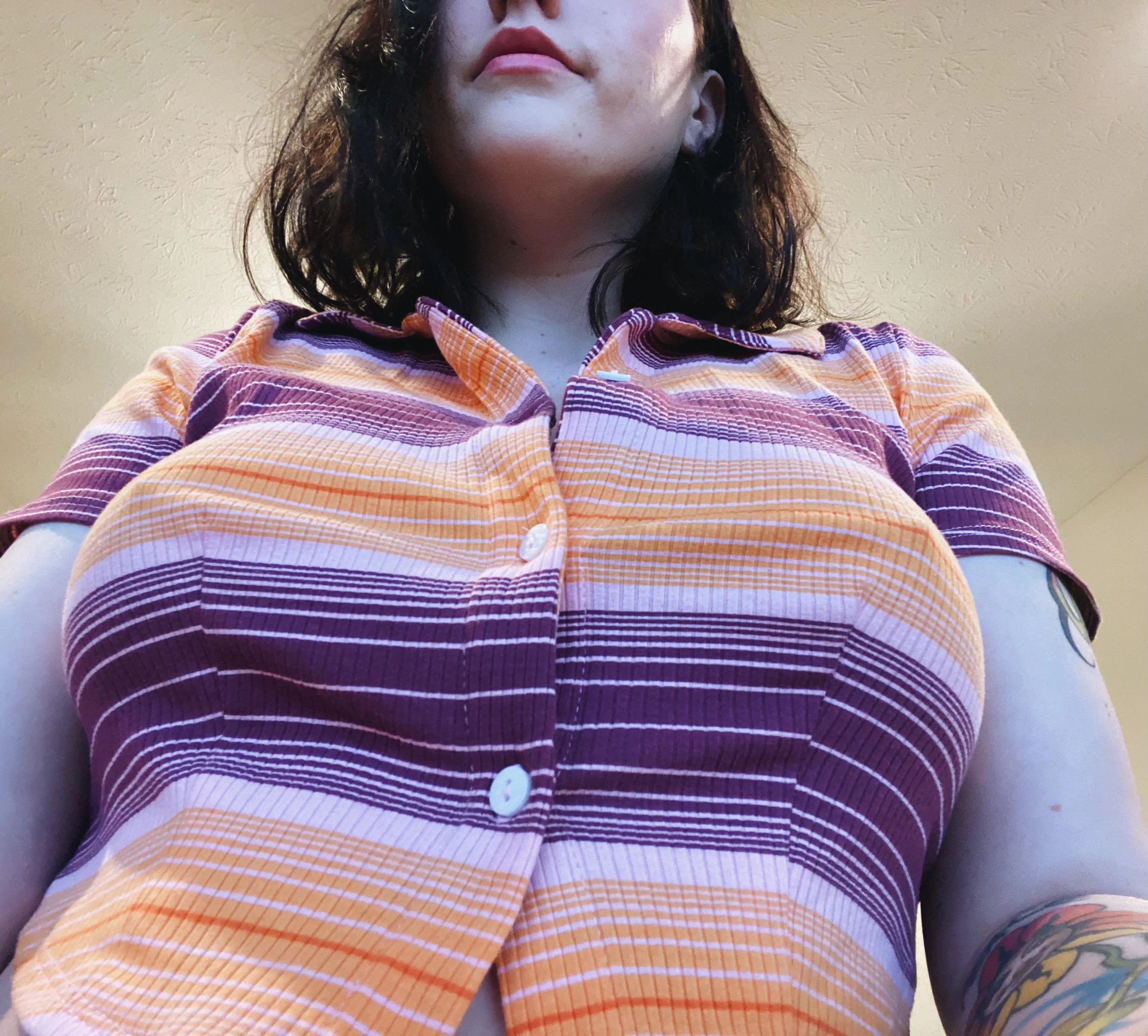 I like this angle