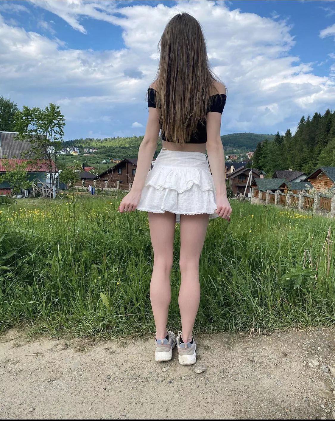 I like this skirt