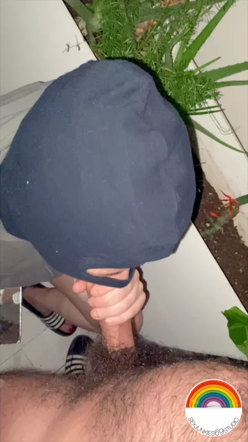 I like to lick it...