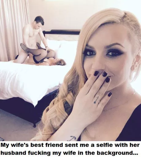 I lkie her friend, she was always lookn forward to hanging out with my wife.