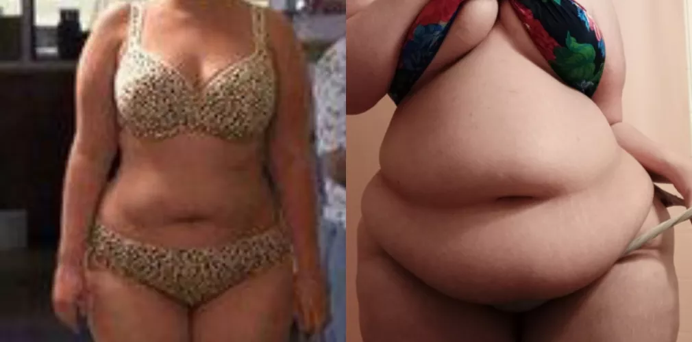 I look like soft serve now 🍦