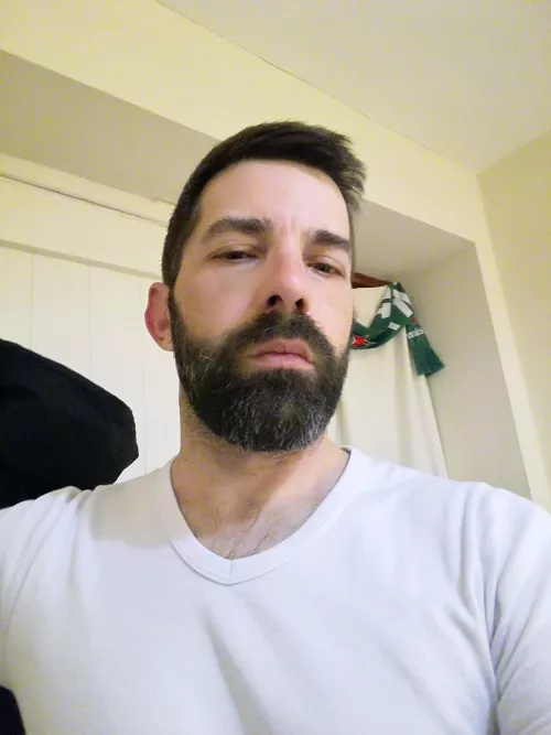 I look too serious 🙈