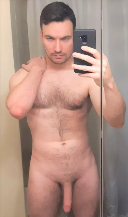 I love being naked. It's natural. Is there anything else you'd like to know about me?