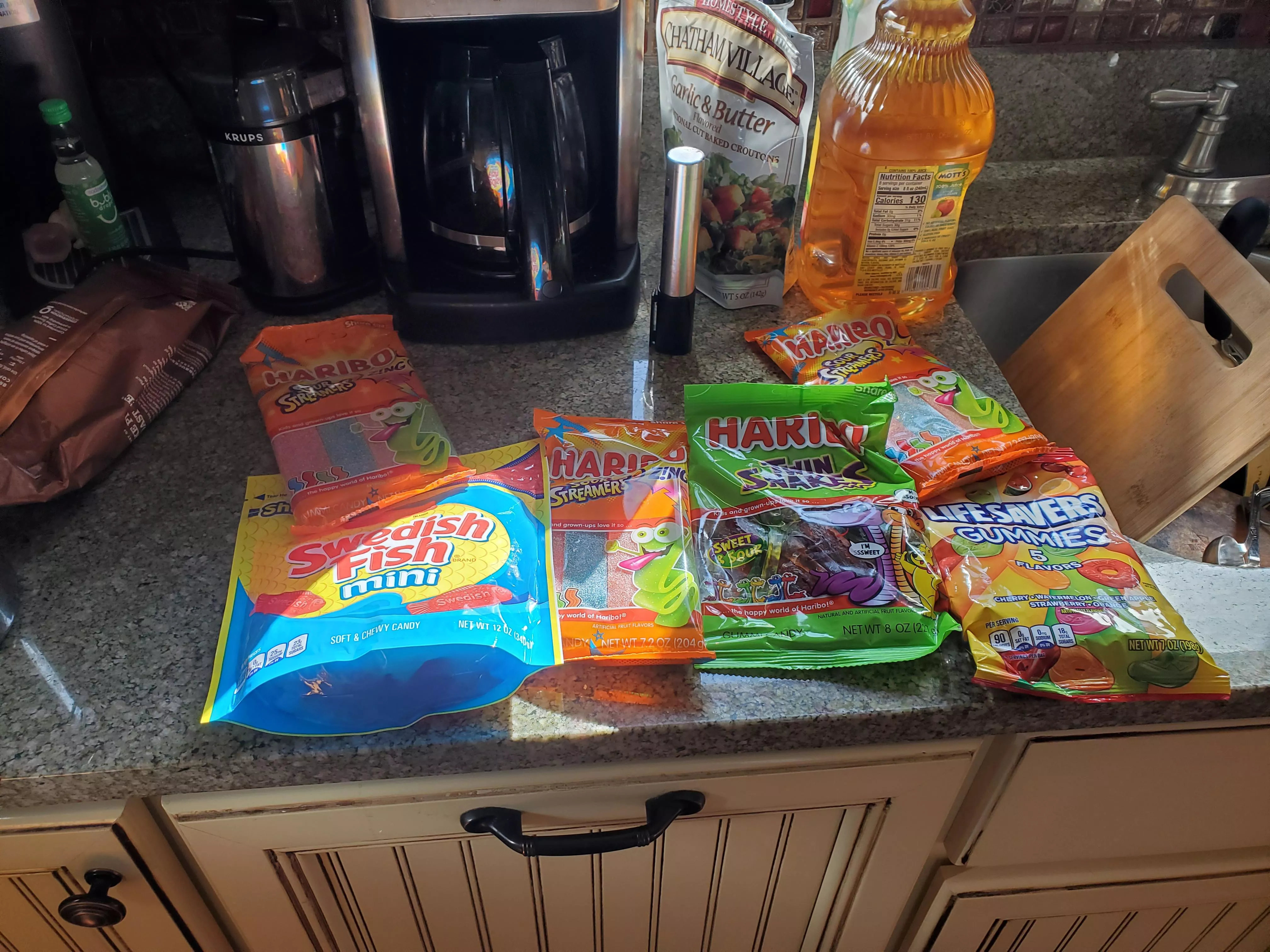 I Love Candy!