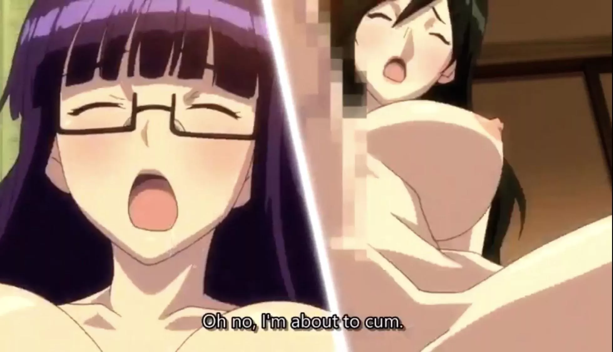 I love Futa girls so much 😩💦 one of my favorite scenes (Futabu)