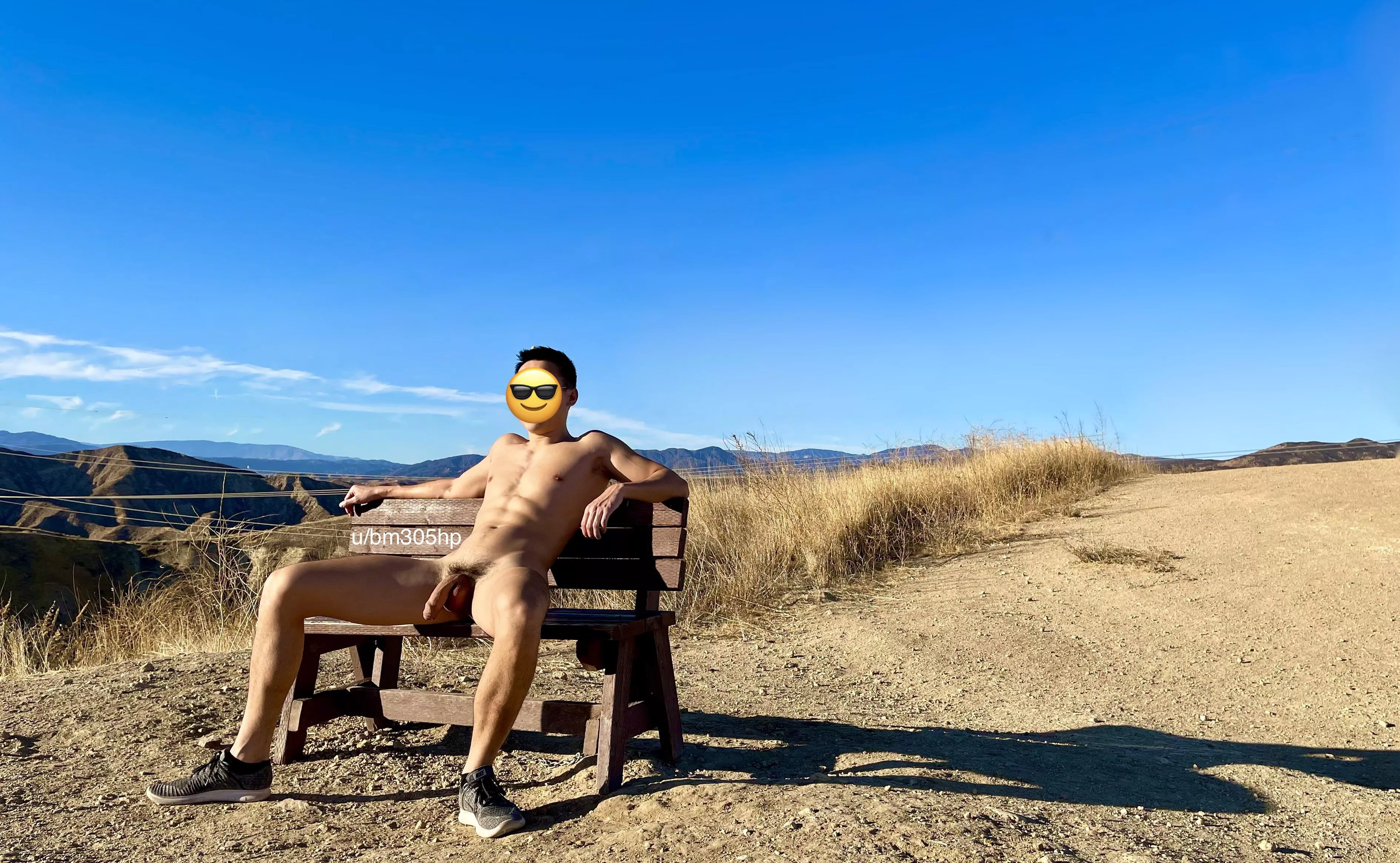 I love hiking