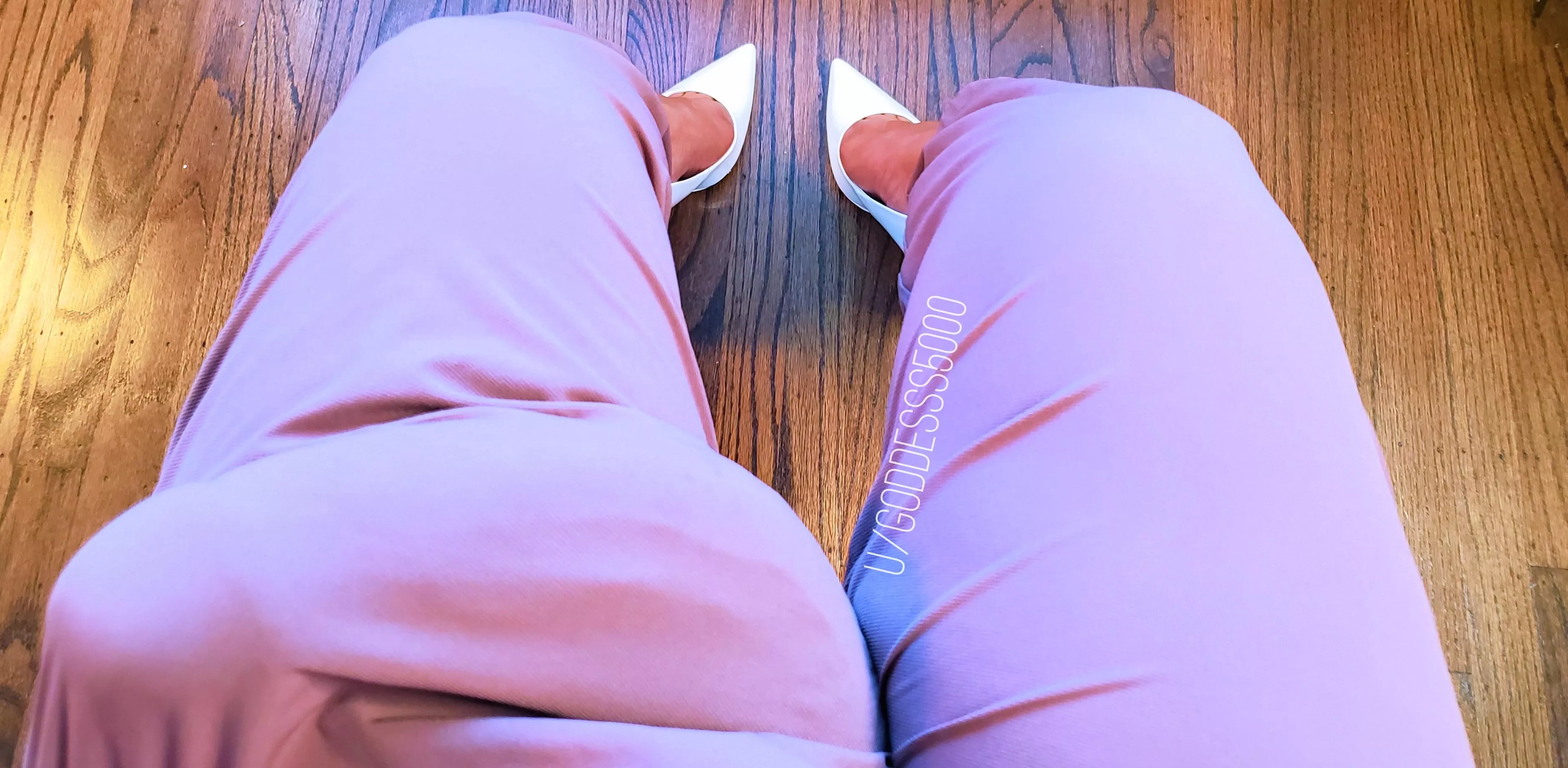 I love how excited you get seeing My Goddess cock hidden! Imagine when I whip it out for you! 😈
