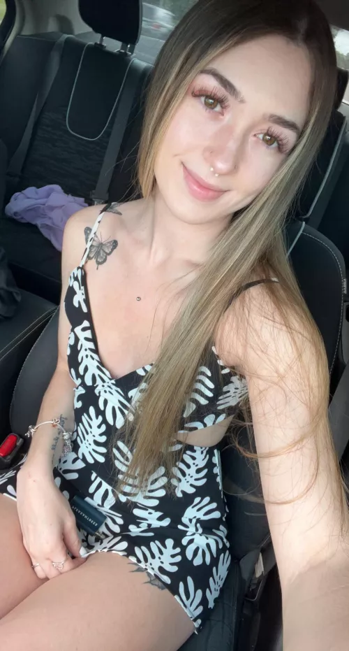 i love how my eyes look 💓