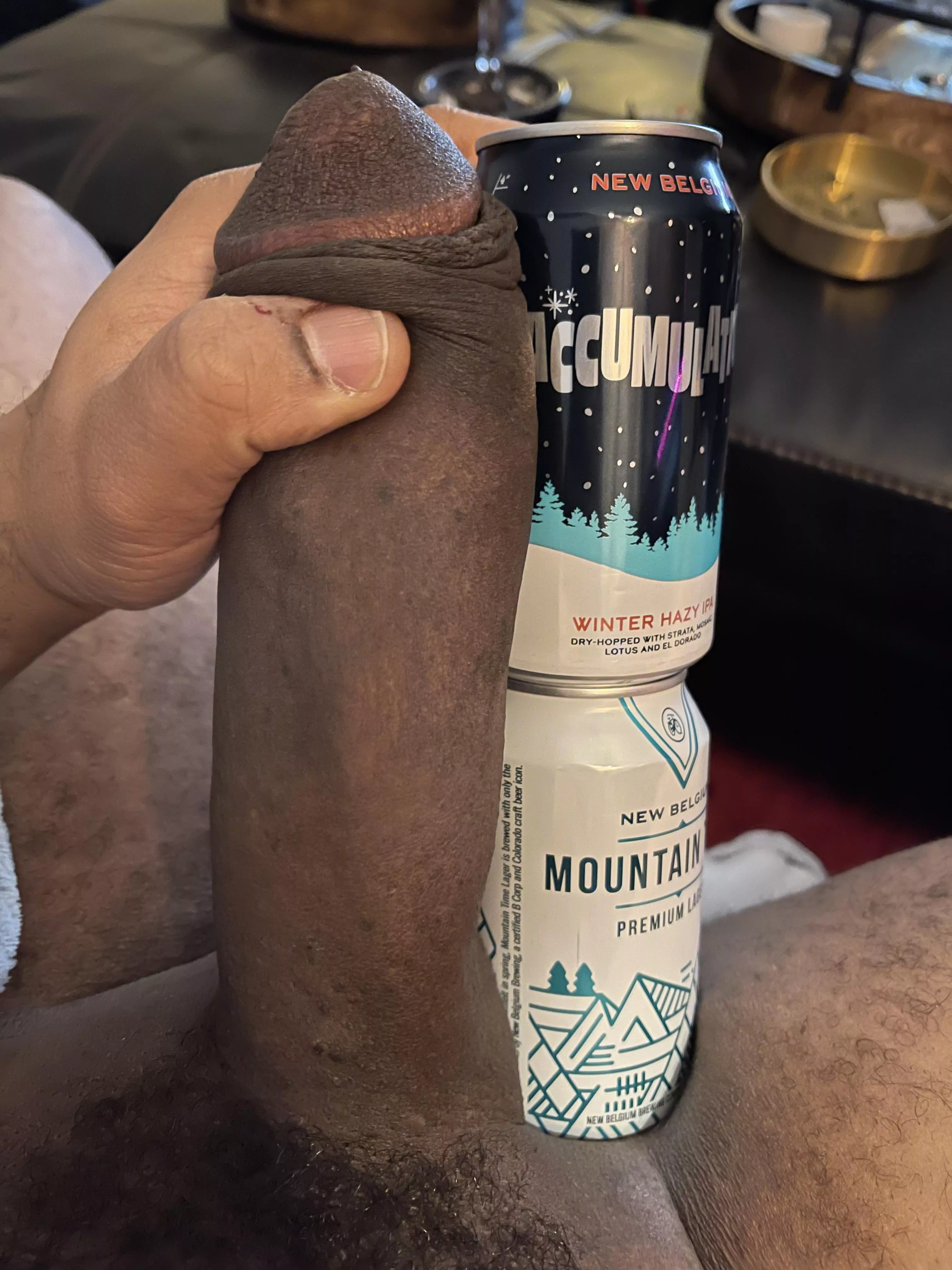 I love my dick