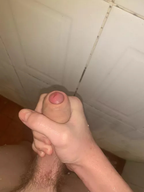 I love my foreskin🥰