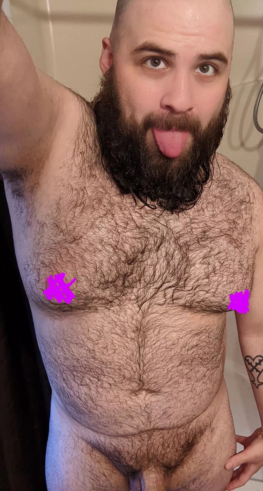 I love my fuzz!