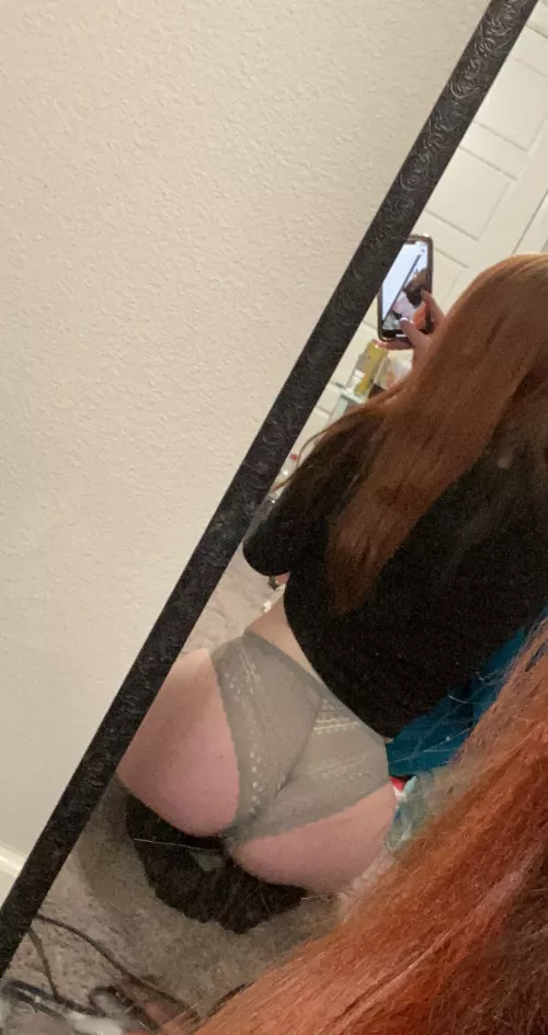 I love posting pictures of my ass!