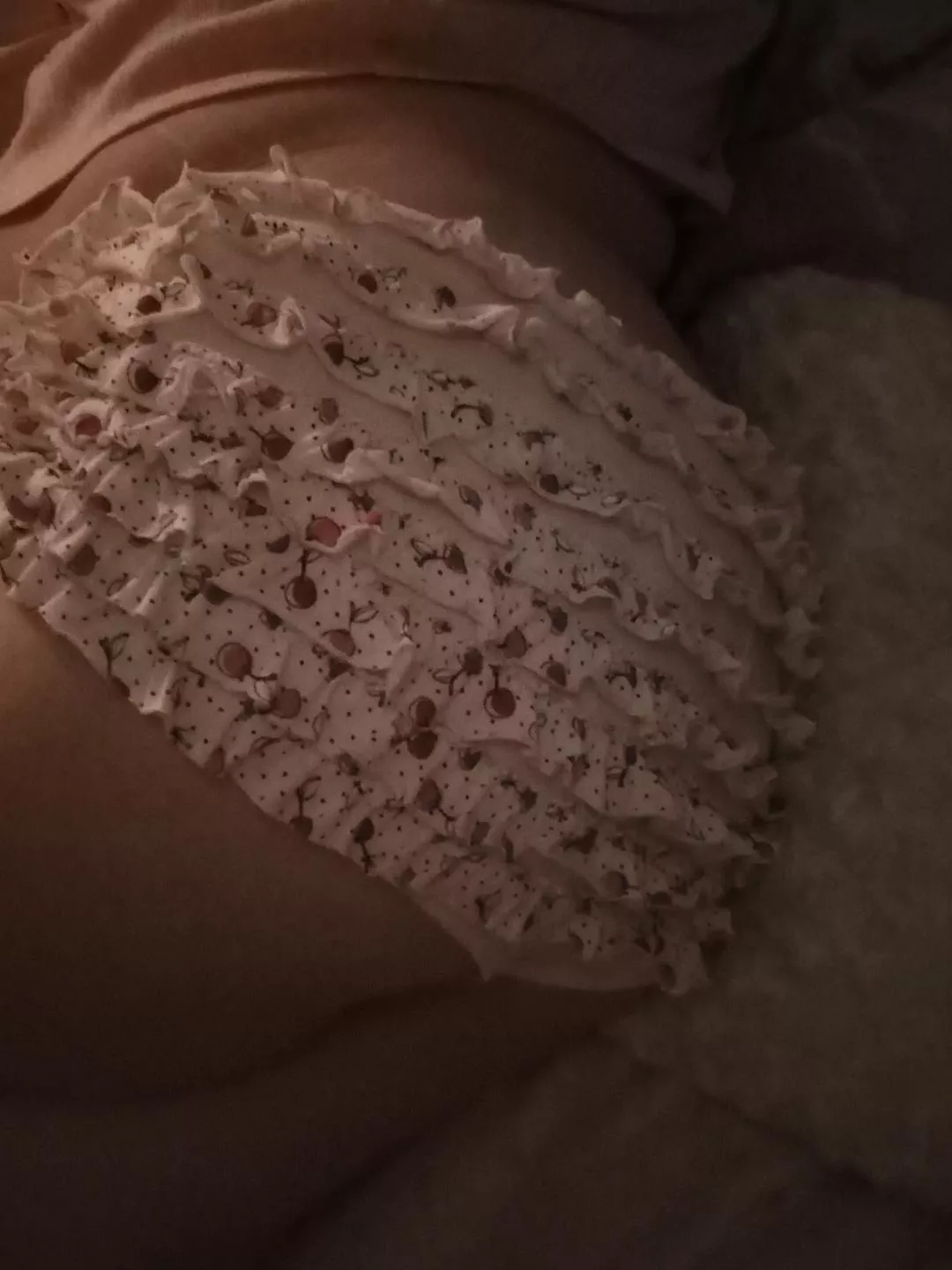 I love ruffles 🍒