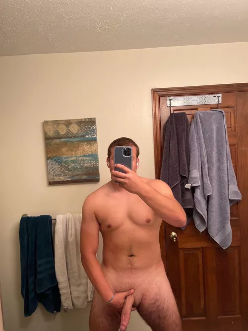 I love showing it off