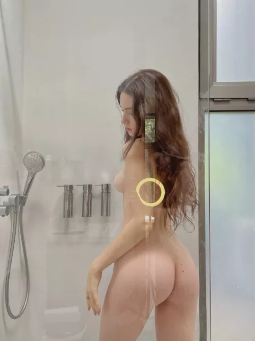 I love showing off my ass