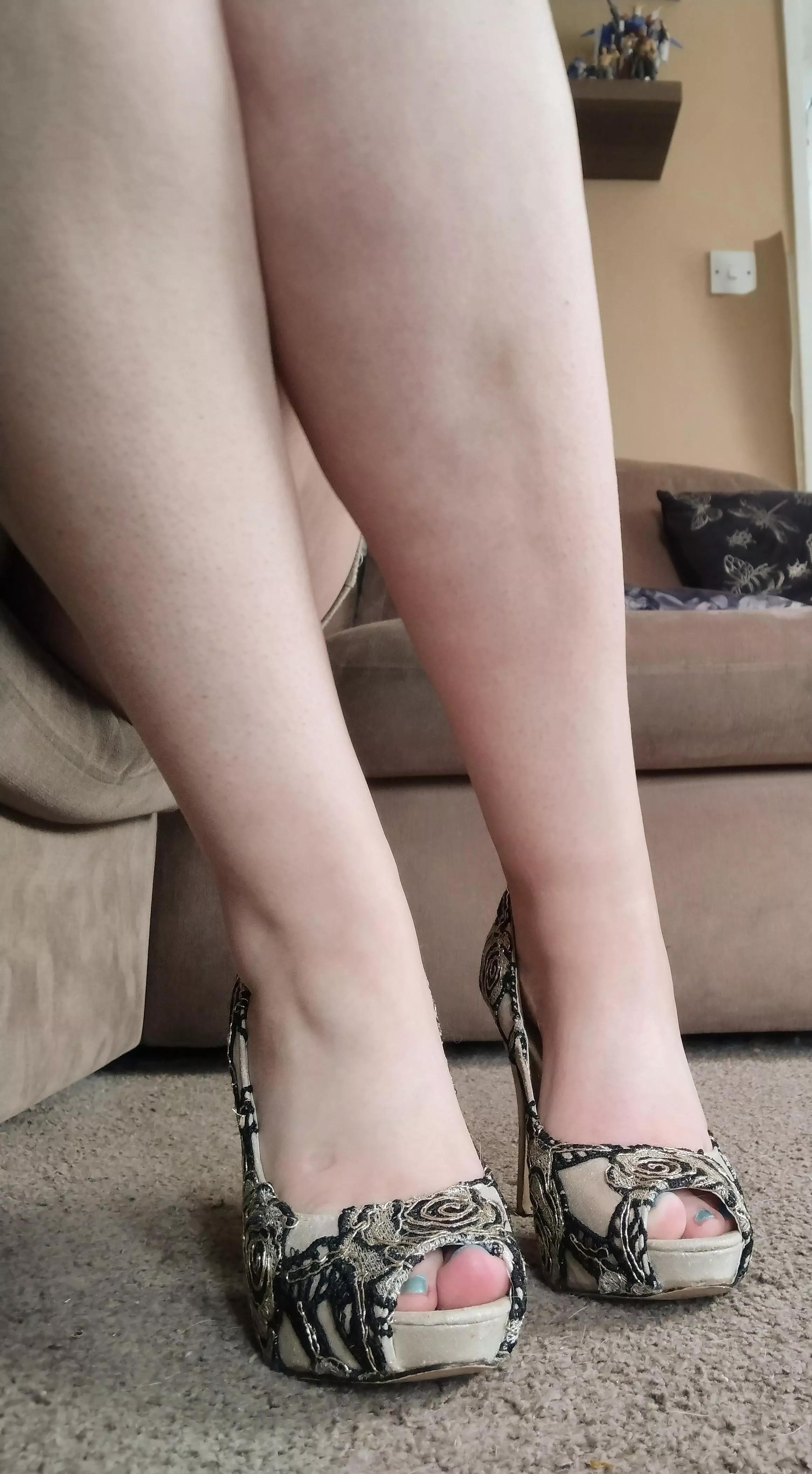 I love teasing you