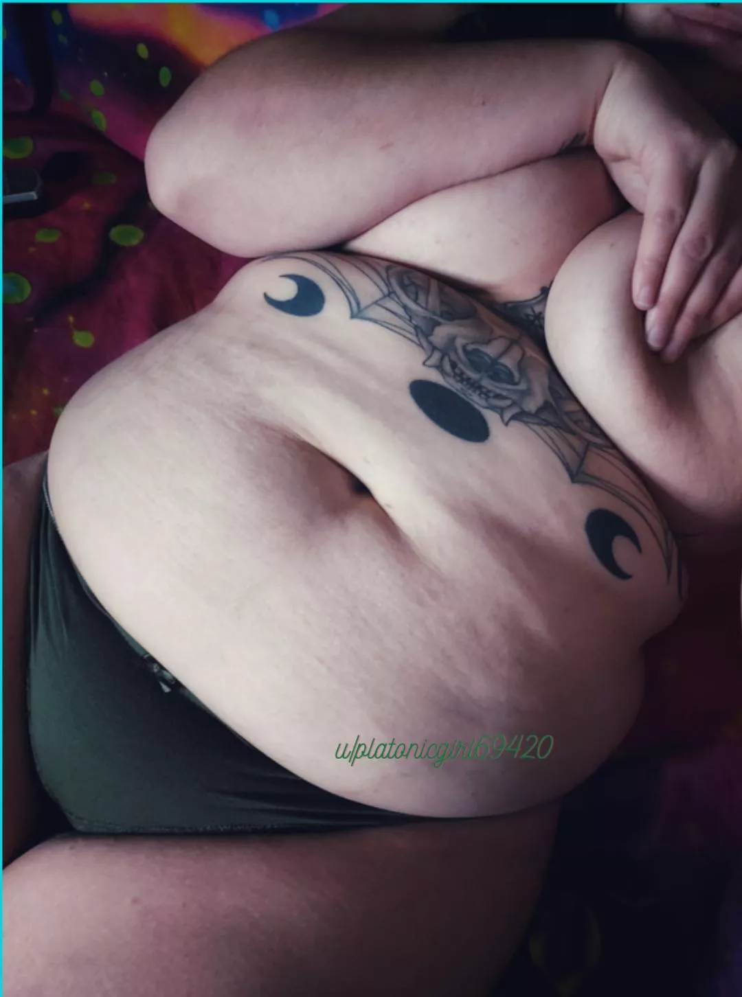 I love the way my body feels!