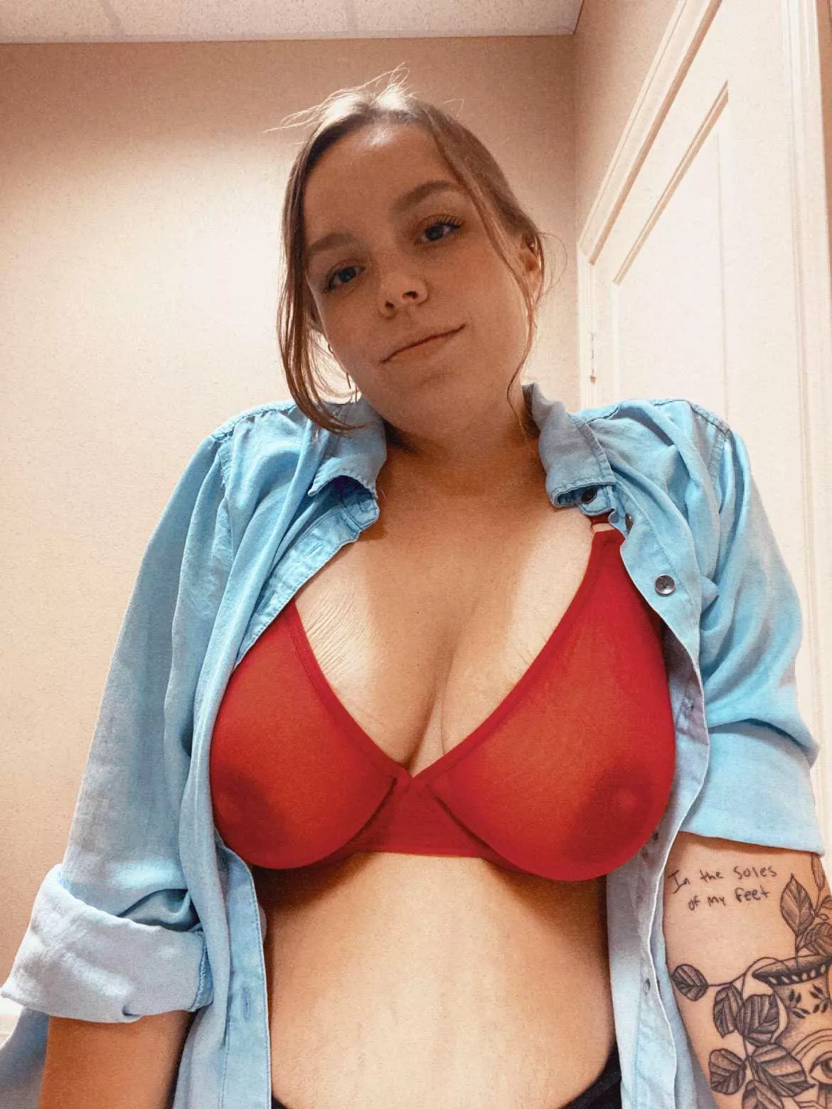 I love this bra