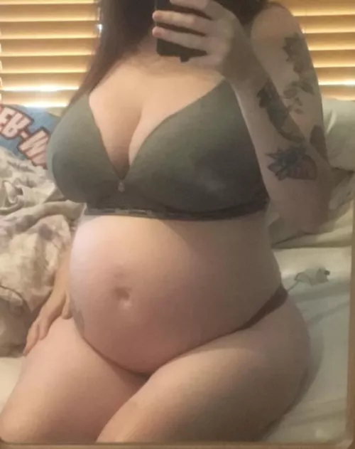 I love this photo I felt cute