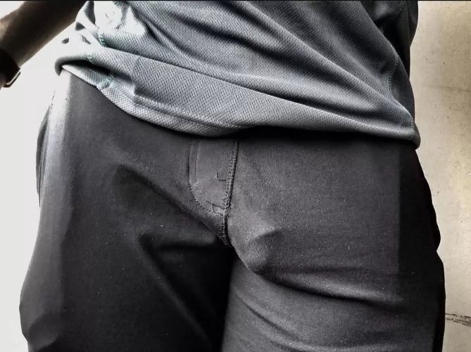 I love wearing these to the gym