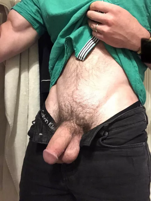 I love whipping this out to tease my lil bro…