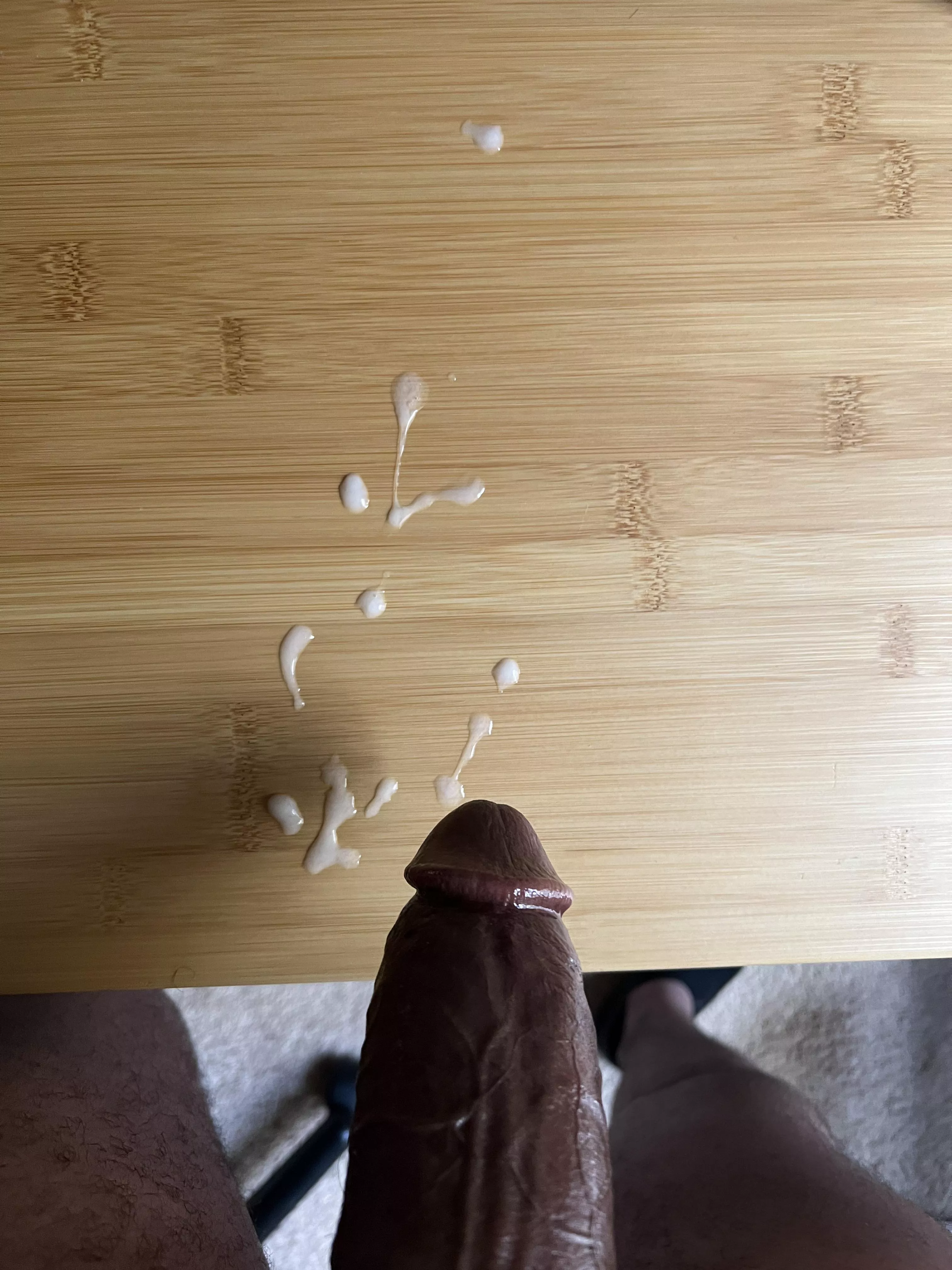 I made a mess 🥴