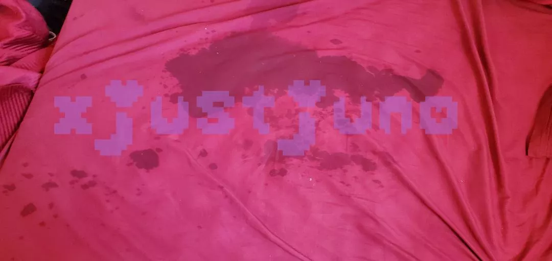 I made a mess 🤭