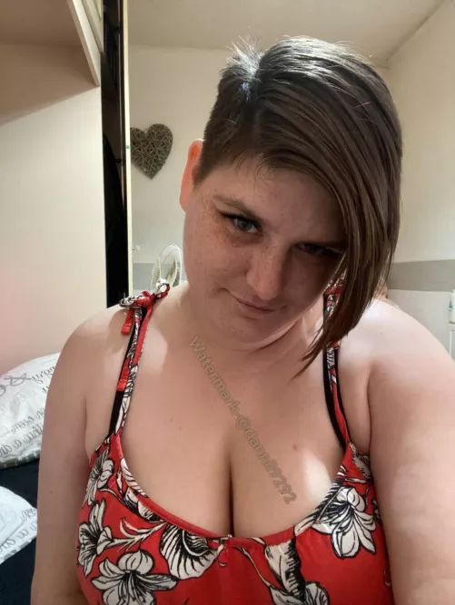 I may have short hair but I’m still sexy Af