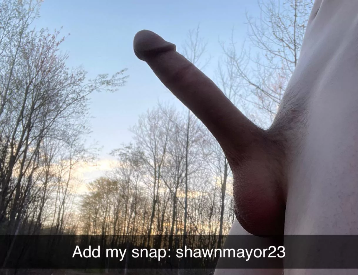 I message back ;)
