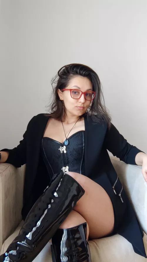 I might have some super powers , JOI power