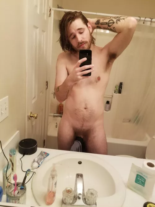 I might need to get a haircut😅