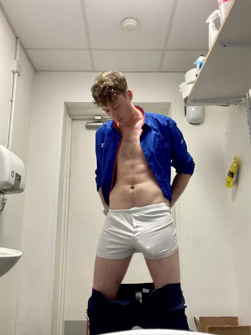 I need a break from work