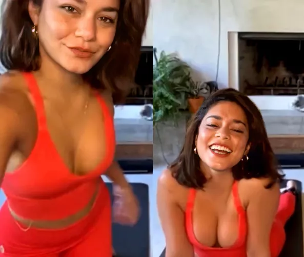 I need a bud to get me off to Vanessa’s sexy body