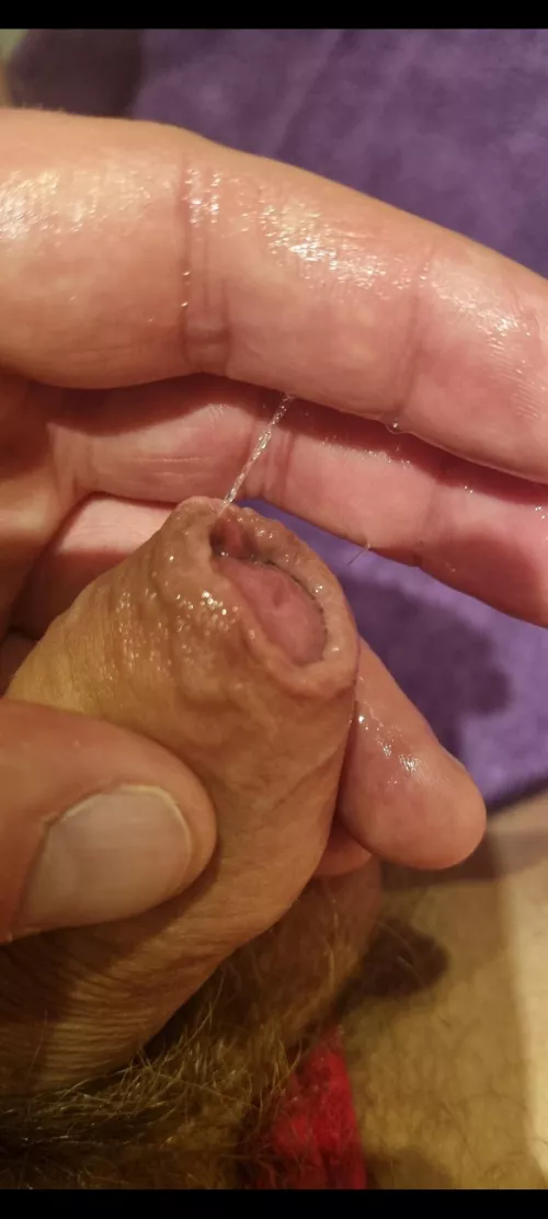 I need a hand cleaning up.