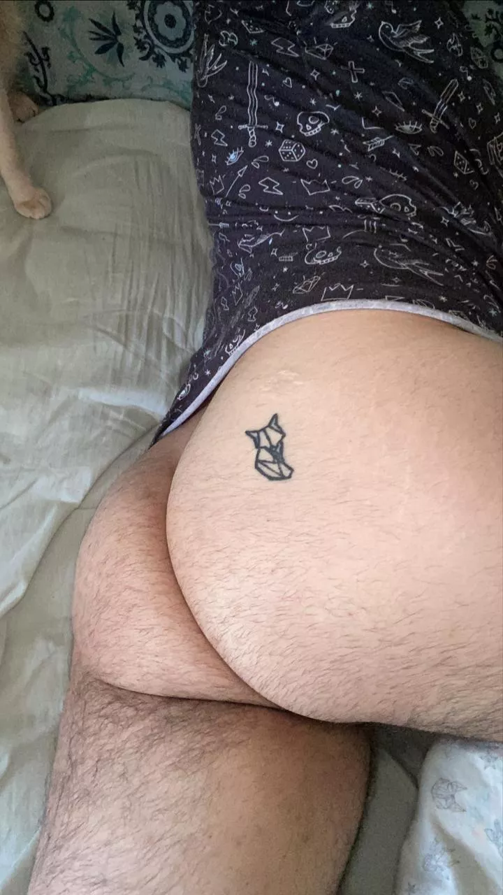 I need a spank