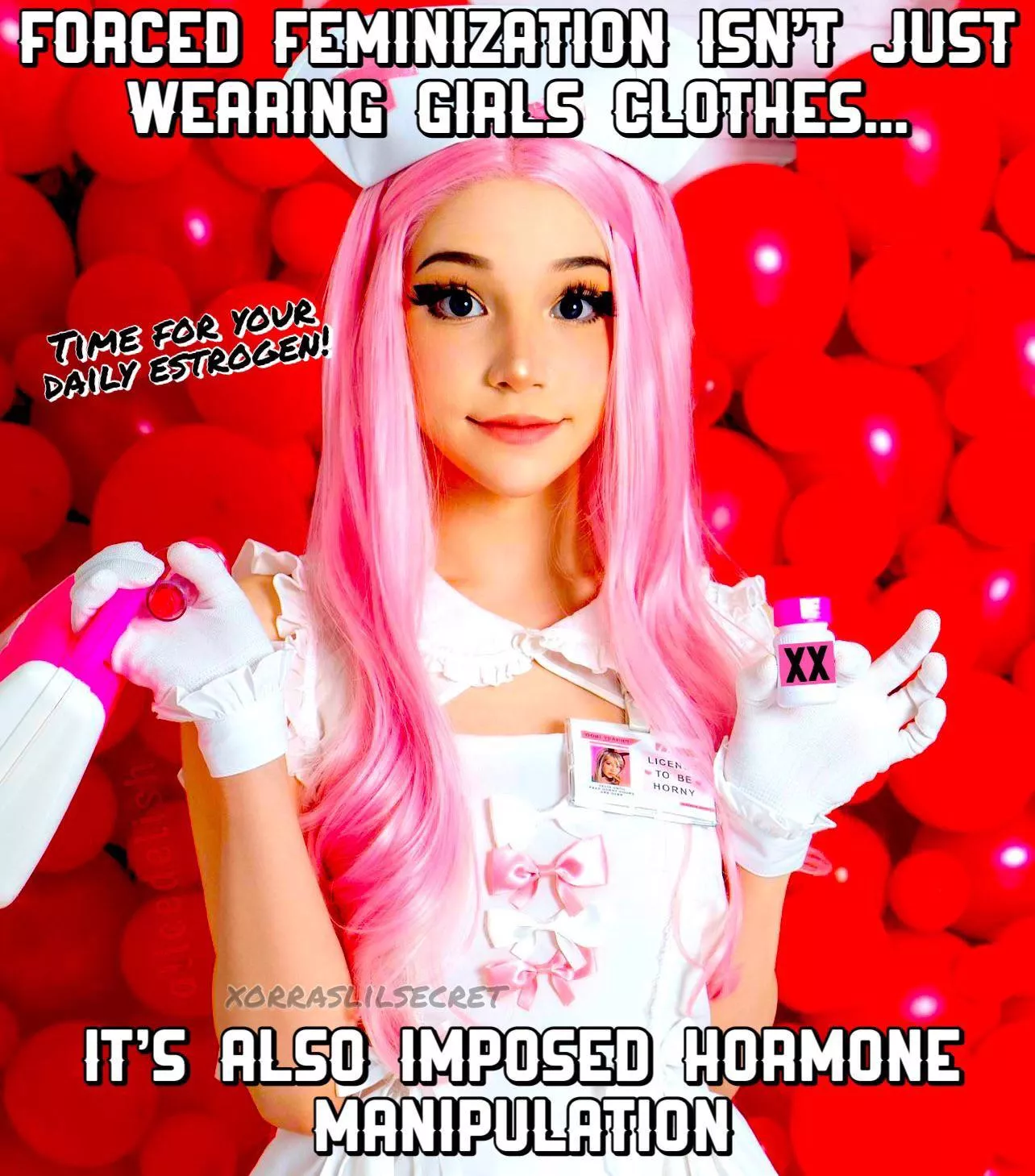 I need estrogen