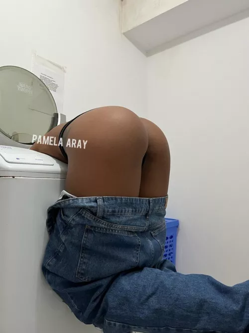 I need help with laundry 😈