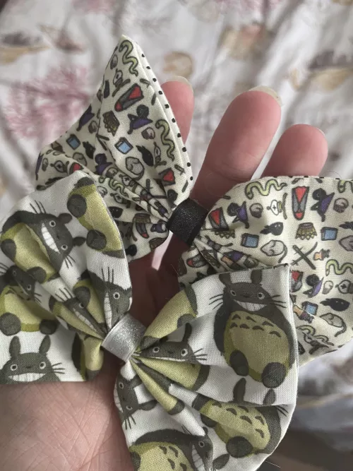 I need more bows!! :(