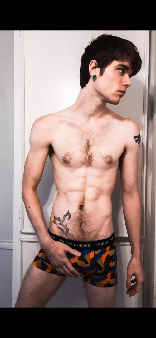 I need more tattoos..