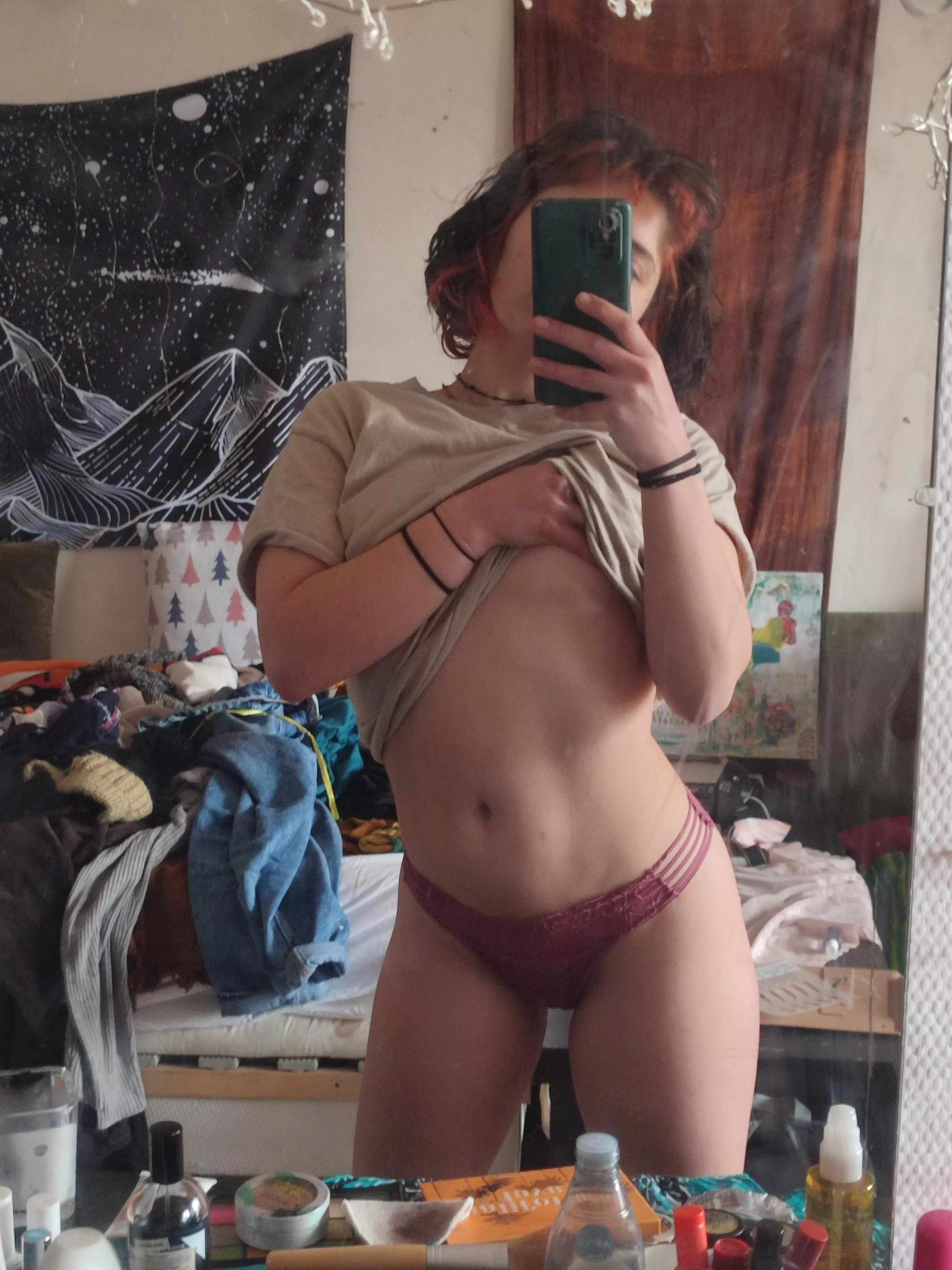 i need some new undies 🤔