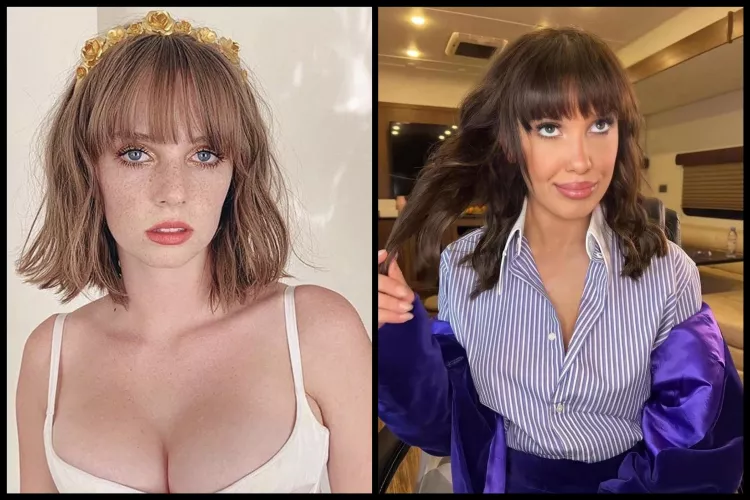 I need someone to milk me as Maya Hawke or Millie Bobby Brown