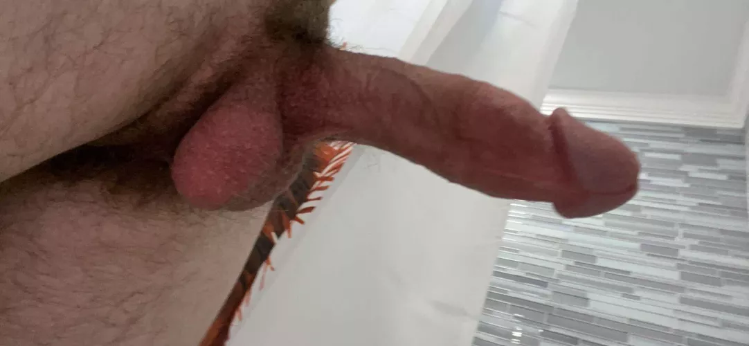 I need to fill someone with my cum