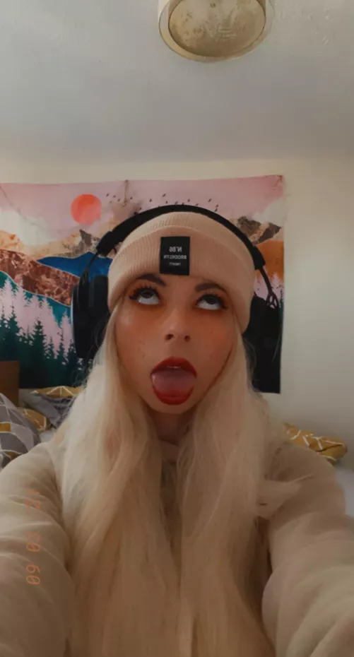 I need to get railed…