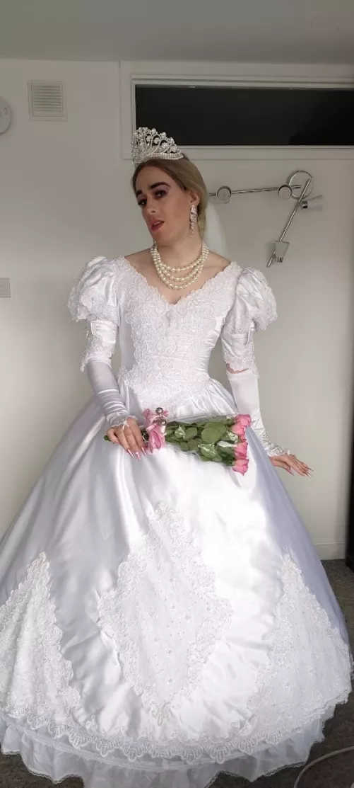 I need to go all the way. Why would I dress like this otherwise? Tell me how much of a sissy faggot I am. kik @scarlettisabellauk