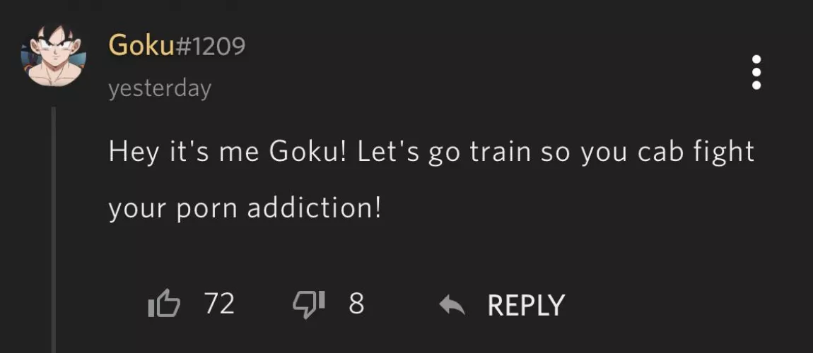 I need to train with him