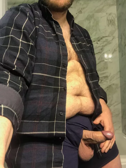 I only post when I’m super fucken horny