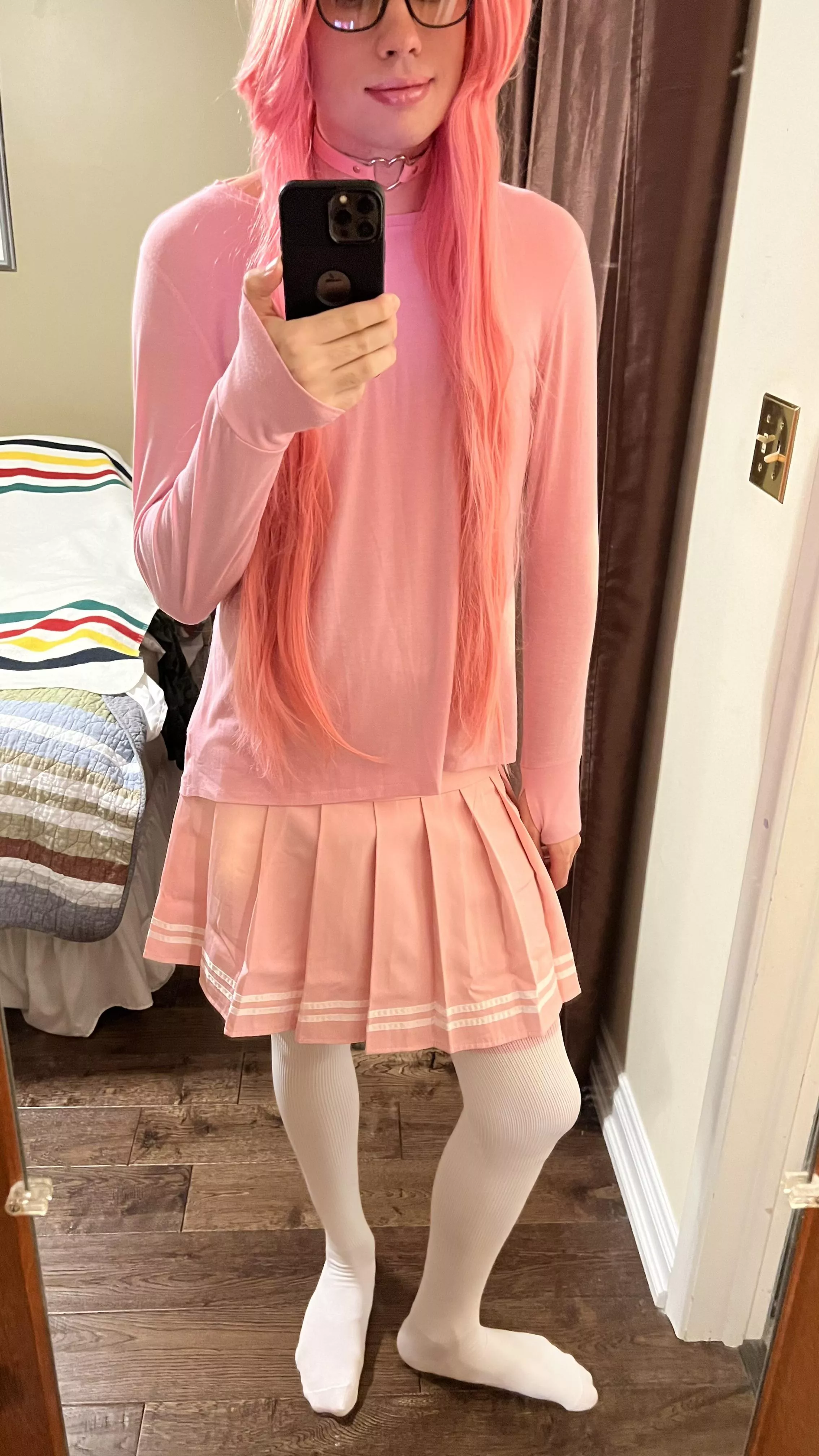 I ❤️ Pink