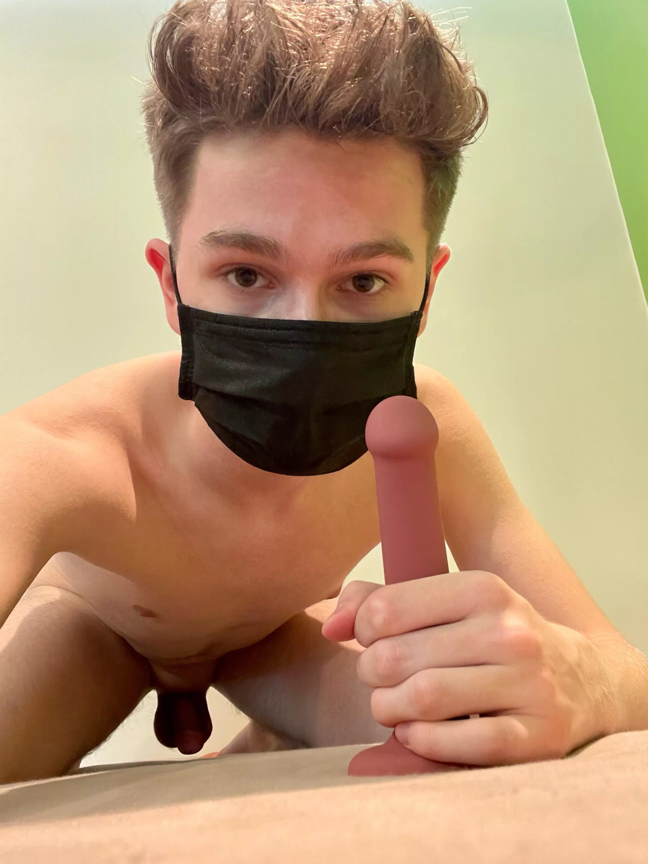 I promise I will suck hard 😋 [18]